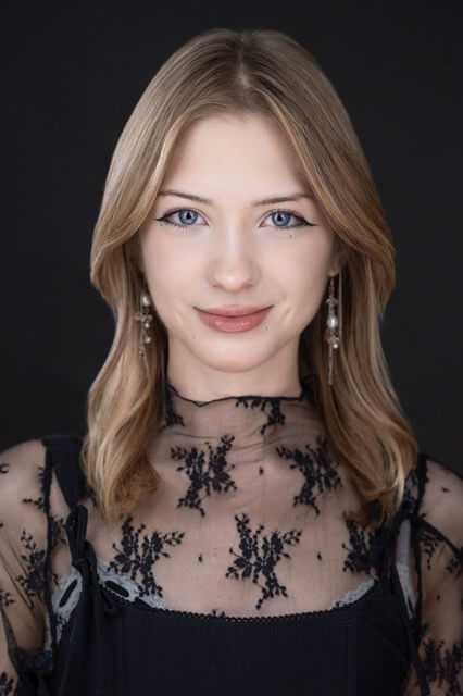 Anastasiia Kravchyk